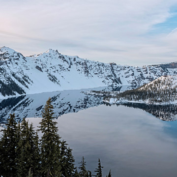 Crater Lake Collection