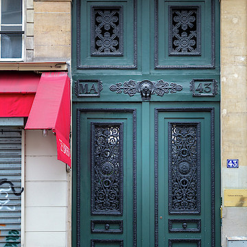 Doors by GCF Photography