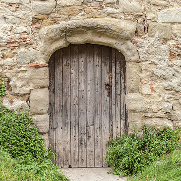 Doors of the Old World