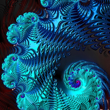 Fractal And Abstract Art