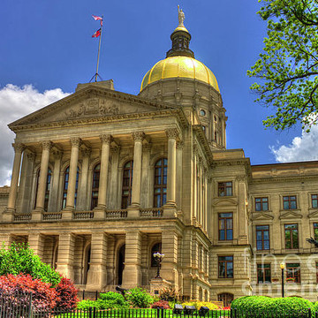 Georgia State Capital