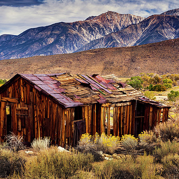 Ghost Towns and Old West