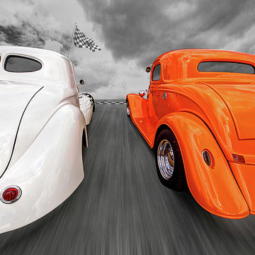 Hot Rods-Street Rods & Roadsters