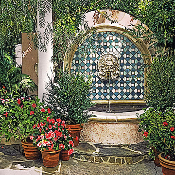 Hotel Bel-Air Gardens