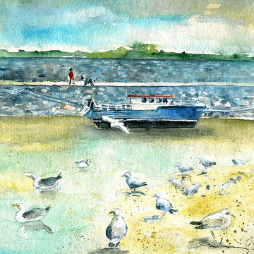 Ireland Sketches and Paintings