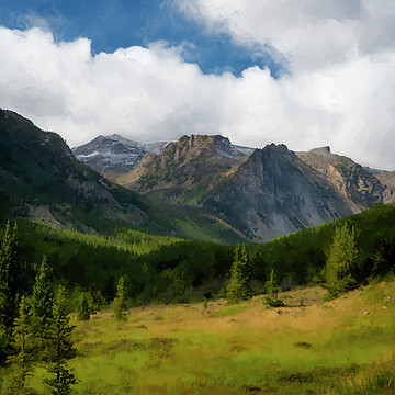 Landscape Montana