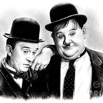 Laurel & Hardy Comedy Greats