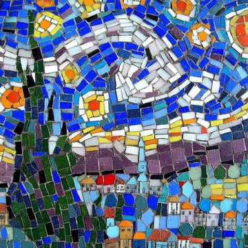 Lou Ann's Mosaics