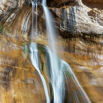 Lower Calf Creek Falls Photography by James Marvin Phelps