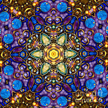 Mandalas&Kaleidoscopes