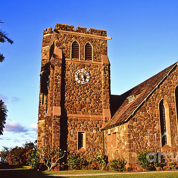 Maui Churches