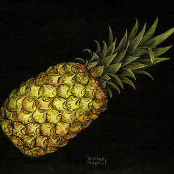Maui Pineapple