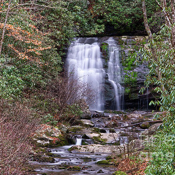 Meigs Falls In Tennessee