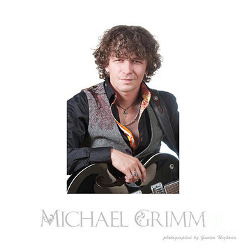 My work with Michael Grimm Winner of 2010 America's Got Talent