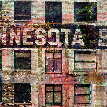 Minnesota Photo Art and Collage