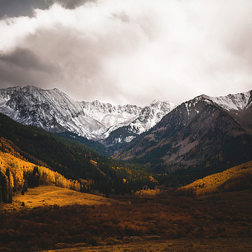 Mountains of Colorado