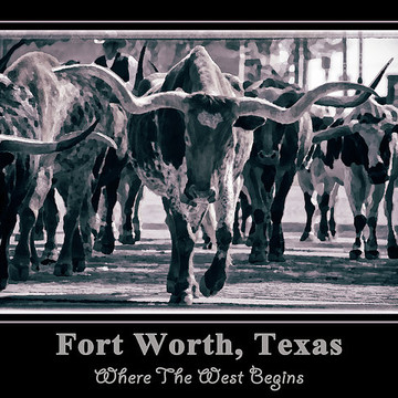 My Hometown Fort Worth TX