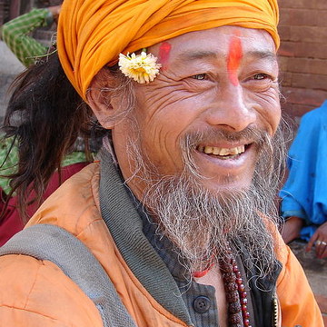 My Visit To Nepal