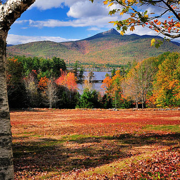 New Hampshire and the White Mountains