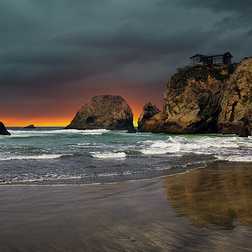 Northern California Seascape Photography