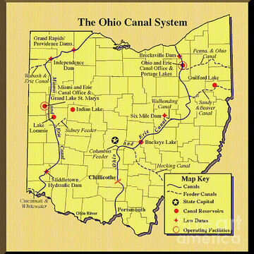 Ohio Erie Canal