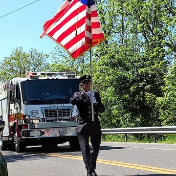 Parades in Central New York
