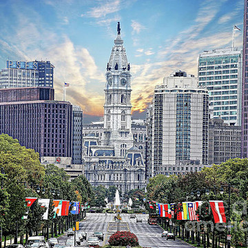 Philadelphia In Color