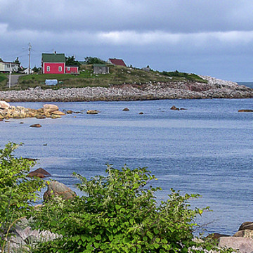 Prince Edward Island and Cape Breton Island
