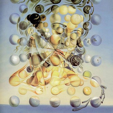 Salvador Dali paintings reproductions
