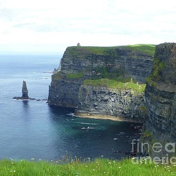 Scenic Beauty of Ireland