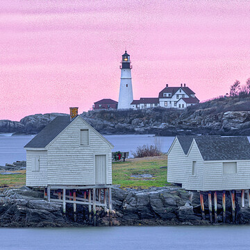 Scenic New England