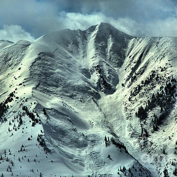 Snowmass Ski Resort In Aspen Colorado