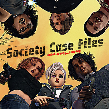 Society Case Files
