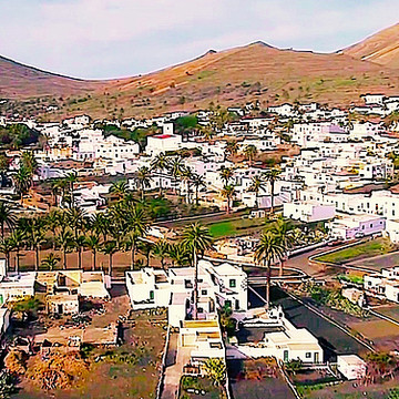 SPAIN Lanzarote and Fuerteventura