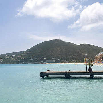 St Maarten Caribbean