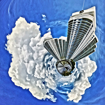 Stereographic FineArt