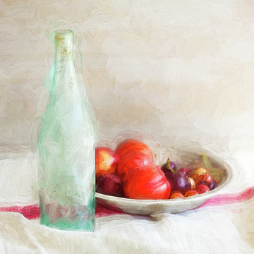 Still Life and Table Top Images
