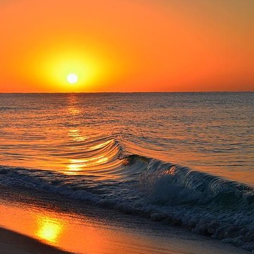 Sunrises of Navarre Beach Florida
