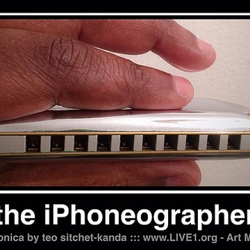the iPhoneographer