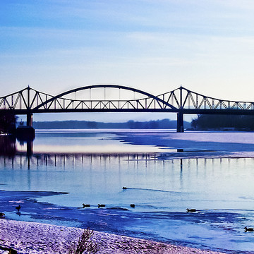 The Mighty Mississippi - Travel Photography