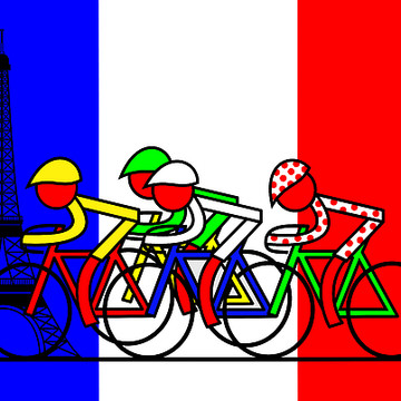 Tour de France all years