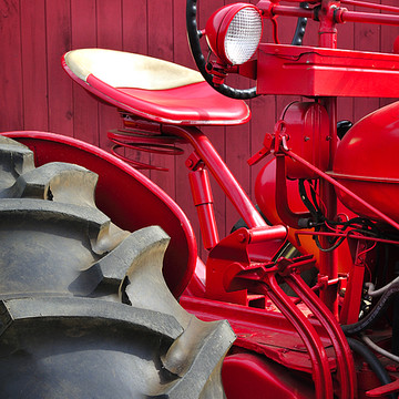 Tractors and Farm Equipment