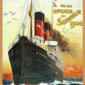 Travel Posters Vintage