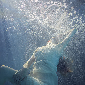 Underwater Dancer