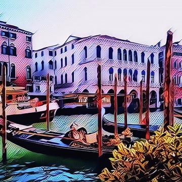 Venice through my eyes