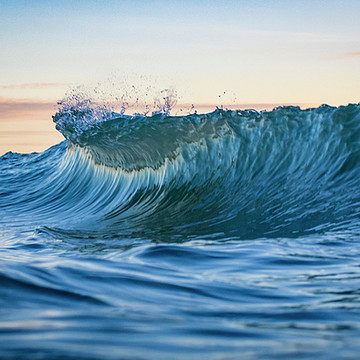 Waves & Water
