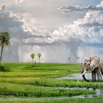 Wildlife Paintings