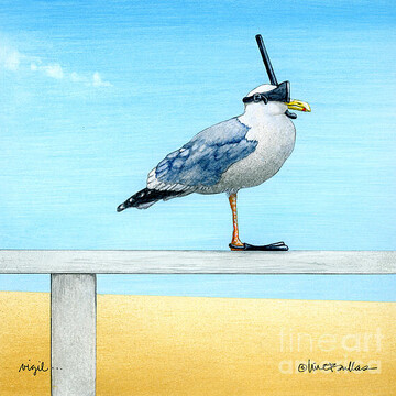 Will Bullas Art Prints Collection