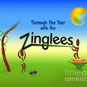Zinglees - Through the Year