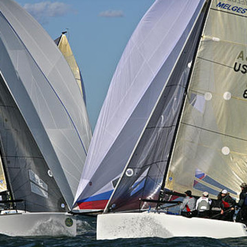 2014 Anticipating ROLEX Big Boat Series at Saint Francis Yacht Club